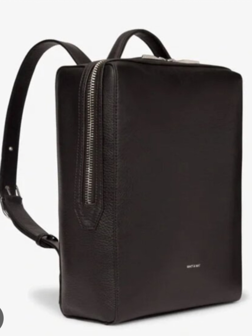 Matt & Nat Kowloon Vegan Leather Backpack